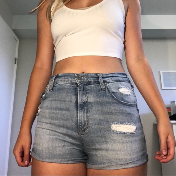 garage shorts - Picture 1 of 4